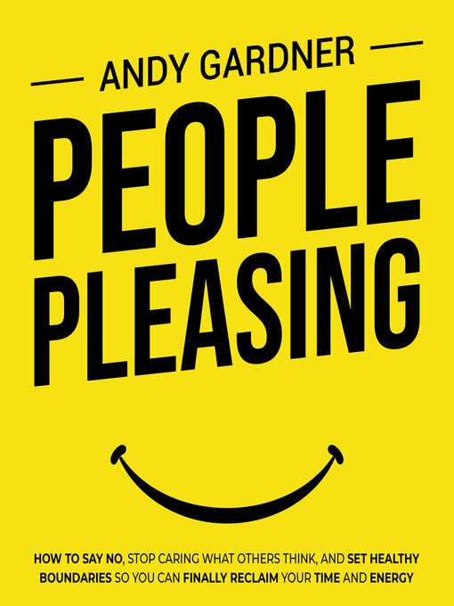 Title details for People Pleasing by Andy Gardner - Wait list